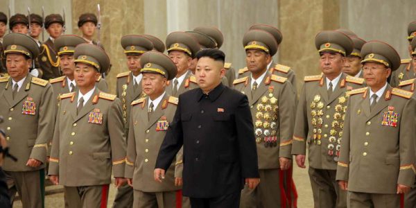 Nordkorea muss vor Strafgerichtshof