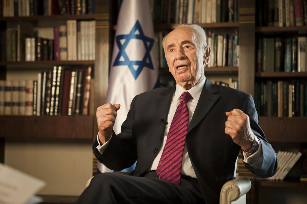 Israels früherer Präsident Peres gestorben