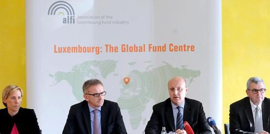 Der Zustand der Luxemburger Fondswelt