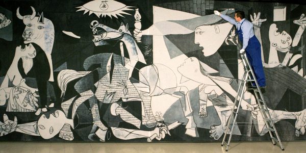 Guernica – Stadt kämpft gegen das Vergessen