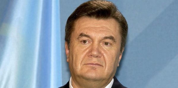 Janukowitsch wieder  ausgeladen