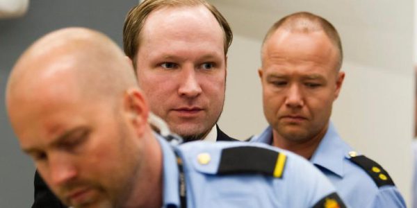 Breivik: ein „zynischer Terrorist“