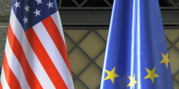 EU setzt Gespräche mit USA auf Eis