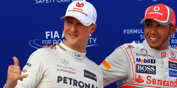Hamilton auf Pole – Vettel Fünfter