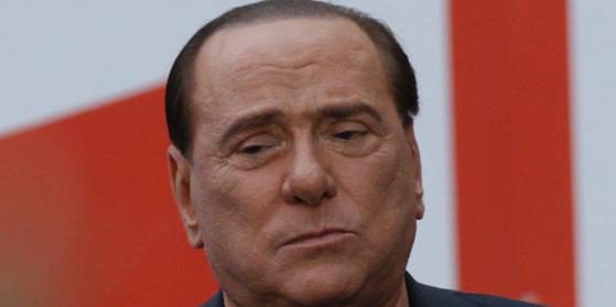 Das „Opfer“ Berlusconi