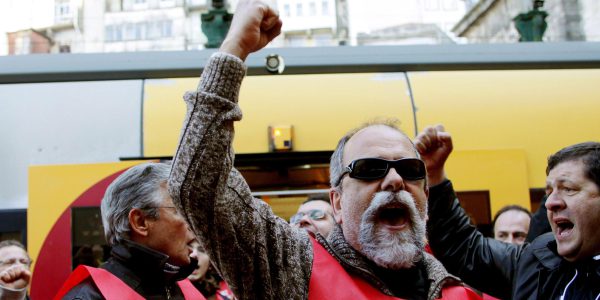Generalstreik legt Portugal lahm