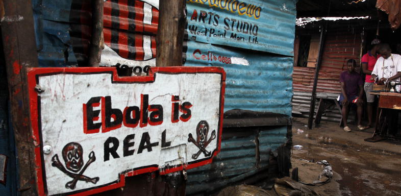Erster neuer Ebola-Fall in Liberia