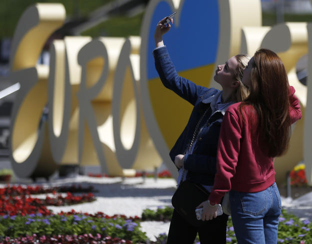Visabefreiung für Ukrainer kommt Anfang Juni
