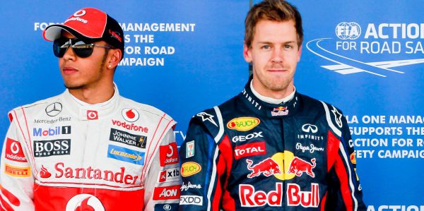 Flügel-Lieferung rettet Vettel die Japan-Pole