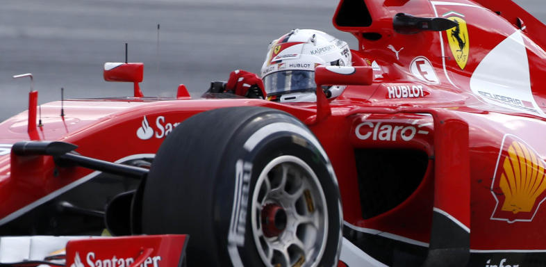 Vettel gewinnt in Malaysia