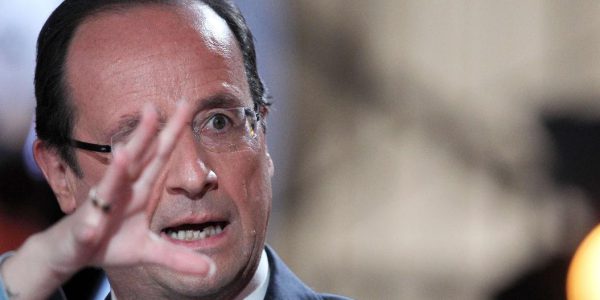 Hollande baut Vorsprung aus