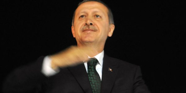 Erdogan fordert sofortiges Ende der Proteste