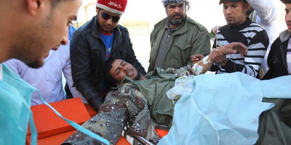 Küstenstadt Brega fällt an Gaddafi-Truppen