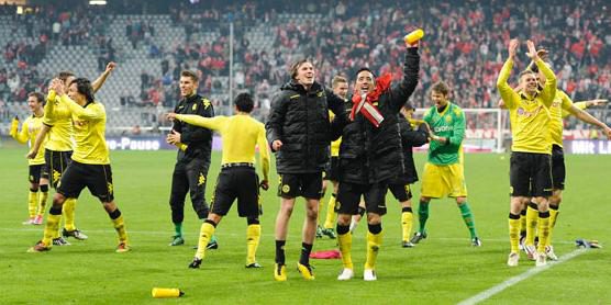 Meisterstück von Borussia Dortmund