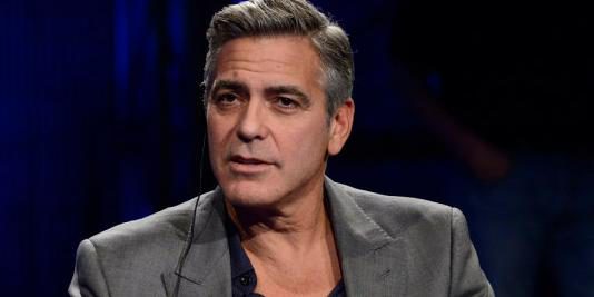 Clooney beschimpft Milliardär