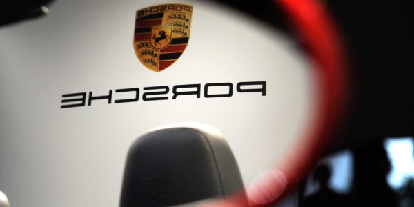 Rund 900 Porsche zurückgerufen