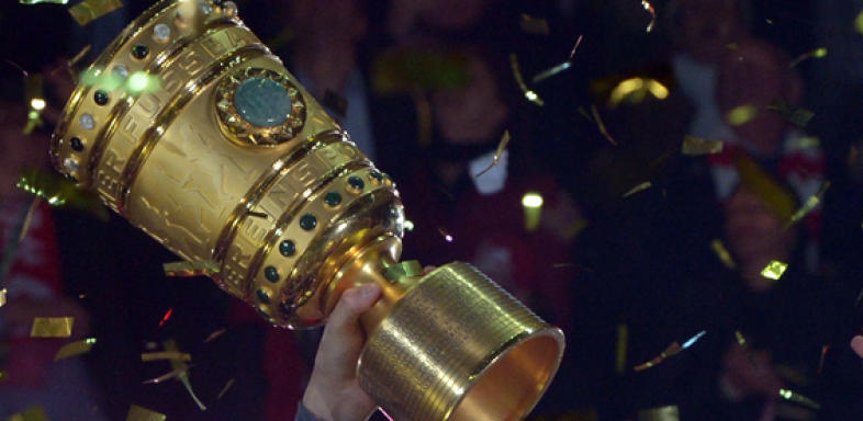 DFB-Pokal (Halbfinale)