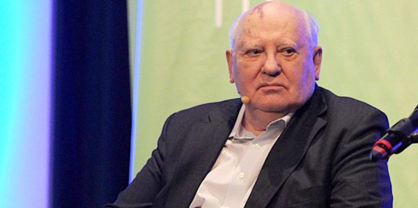 Gorbatschow kommt nicht zur Buchmesse
