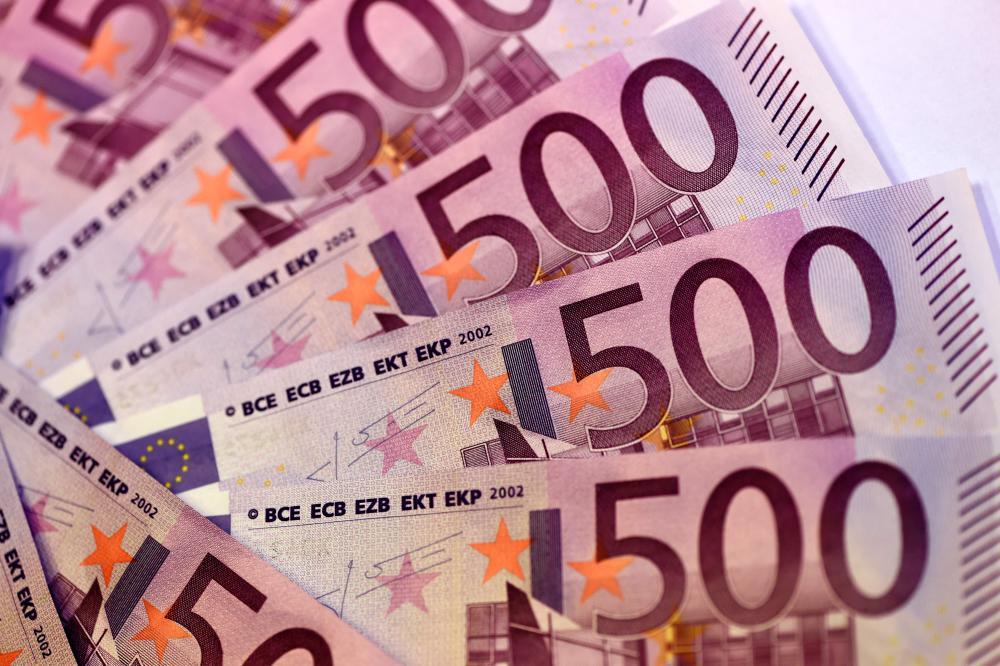 500-Euro-Schein vor dem Aus