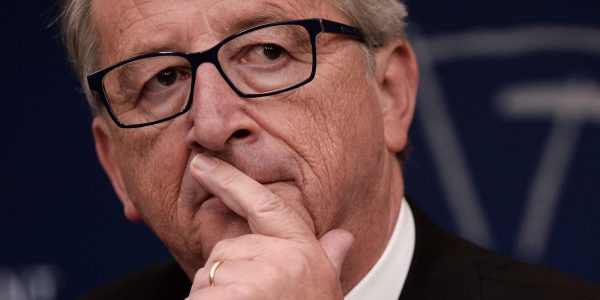 Juncker reagiert gelassen