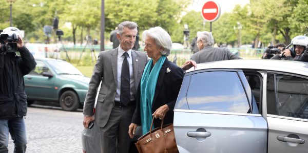 IWF stellt sich hinter Lagarde