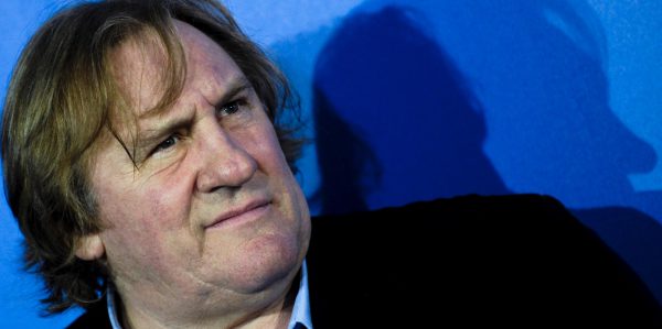Depardieu: „Theater ist nicht mehr mein Ding“