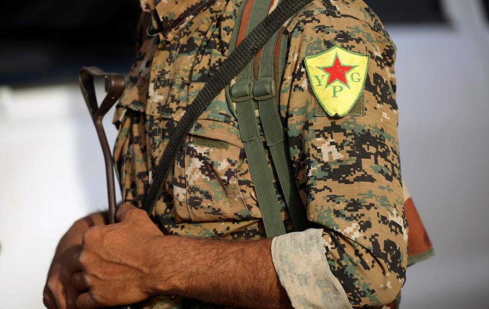 USA rüsten Kurden-Miliz auf