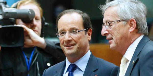 Juncker bleibt, wenn Mersch kommt