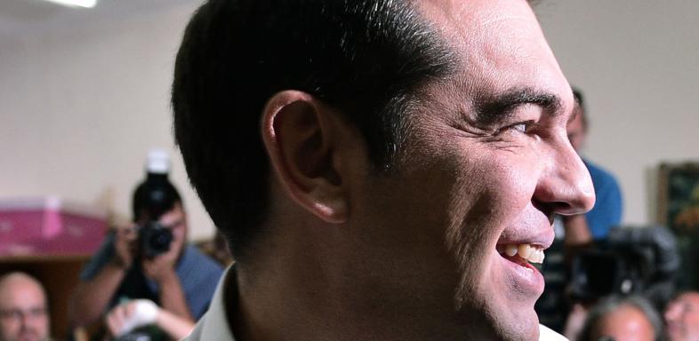 Zweite Chance für Tsipras
