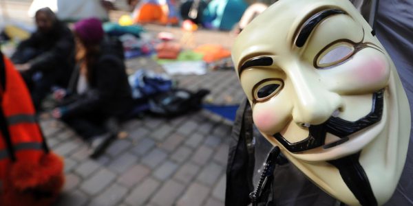 Interpol schnappt sich Anonymous