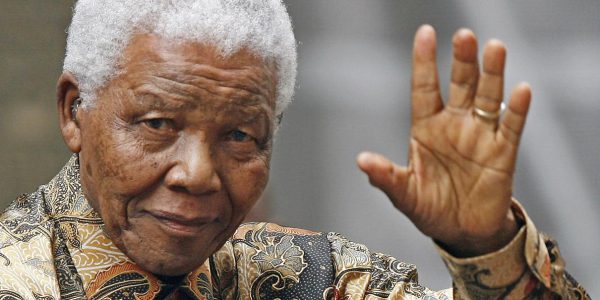 Nelson Mandela ist tot