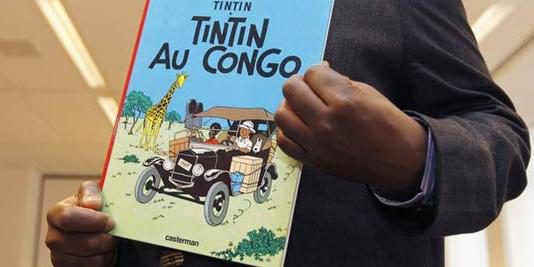 „Tim und Struppi im Kongo“ nicht rassistisch