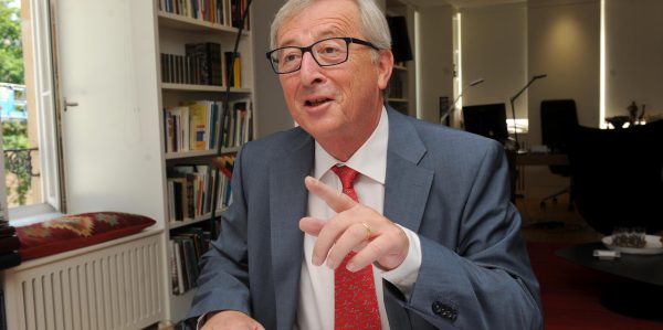 Juncker: „Drei Frauen sind nicht genug“