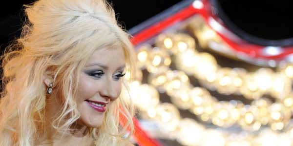 Christina Aguilera wird wieder Mama