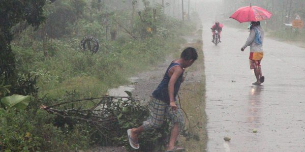 230 Menschen sterben durch Taifun