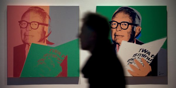 Vor 25 Jahren starb Andy Warhol