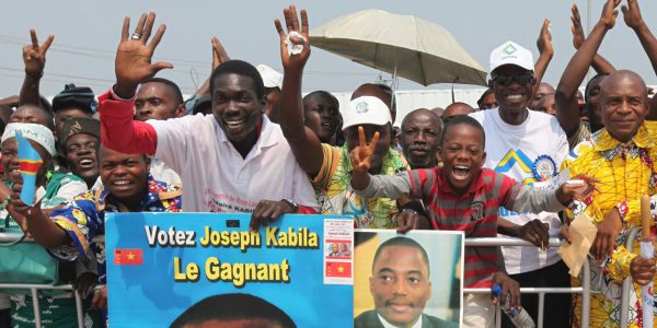 Der Kongo vor der Wahl