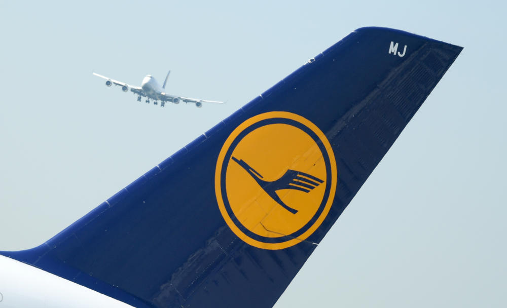 Betriebsrenten-Deal beschert Lufthansa Gewinnsprung