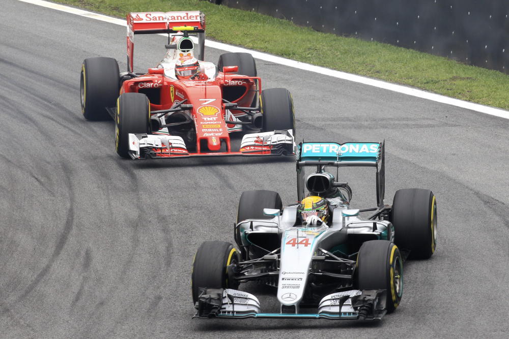Hamilton stoppt Rosbergs Pole-Serie