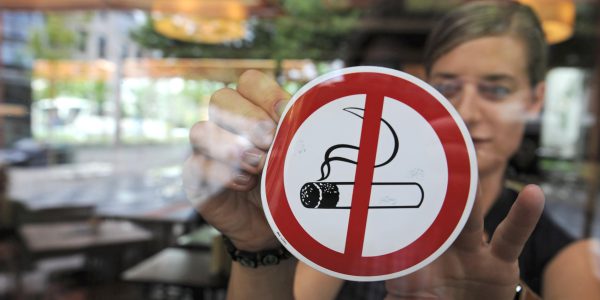 Rauchverbot soll ausgeweitet werden