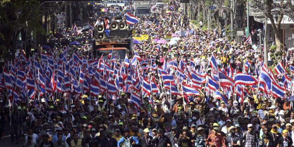 Lage in Thailand spitzt sich zu