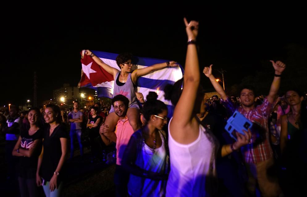 Kuba erlaubt Rock-Revolution