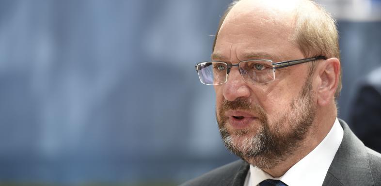 Schulz: „Viele haben die Nase voll“