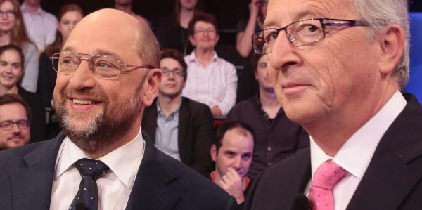 Kein Showdown bei Juncker und Schulz