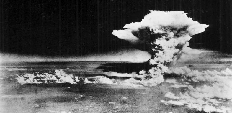 Beendete Hiroshima den Krieg?
