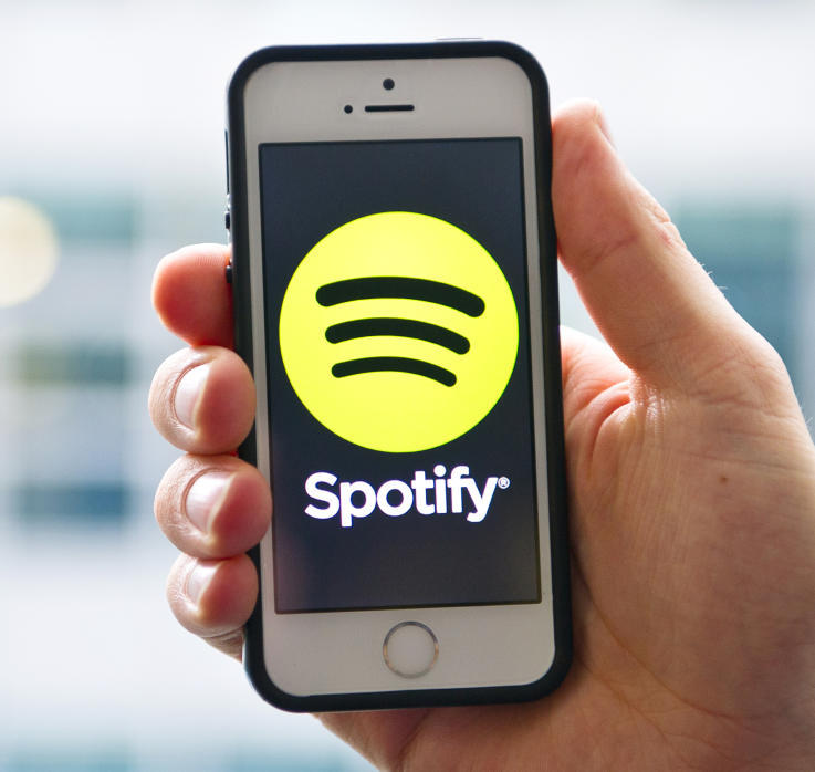 Spotify: Börsengang steht nicht auf Agenda
