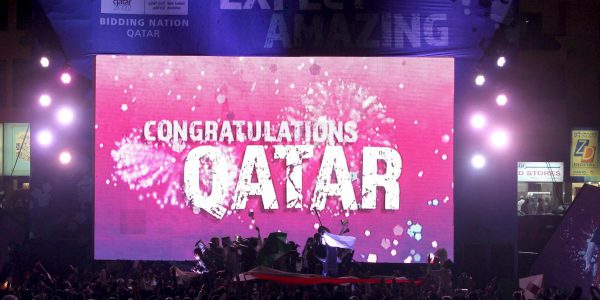 Wird die WM in Katar abgesagt?