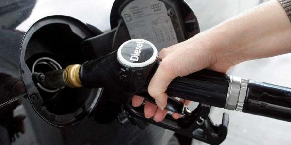 Benzin und Diesel trieben die Inflation hoch