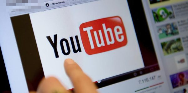 YouTube-Einbindung und Urheberrechte