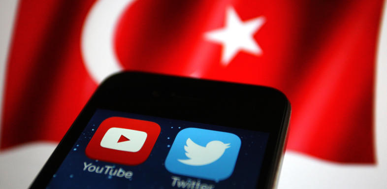 Türkei hebt Sperre für YouTube wieder auf